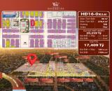 Căn HĐ16-0x - Vị Trí Đắc Địa, Đối Diện Dãy Căn Hoàn Thiện, Tiềm Năng Sinh Lời Vượt Trội