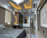 Bán nhanh nhà đẹp Nguyễn Văn Cừ,45M,6 tầng thang máy,ô tô tránh,ngõ thông,KD,Hơn 17 tỷ