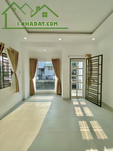 Bán nhà Hẻm xe tải Gò Xoài giáp Tân Phú 2Tầng Đẹp 4x13M chỉ 4,95 tỷ TL - 5