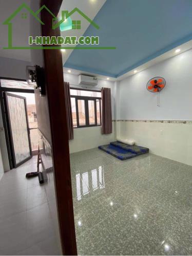 Bán Nhà HXH 4.5m Mặt Tiền Âu Dương Lân, P.3, Q.8, 10.5 tỷ (4.89x22.51m) - 4