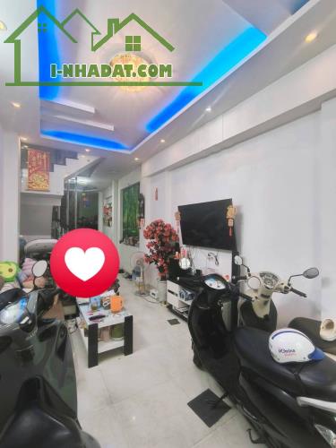 KHU VIP HUỲNH VĂN BÁNH AN NINH, HẺM XE HƠI SÁT MẶT TIỀN GẦN 50M2 4 TẦNG, 4PN, NHỈNH 7 TỶ