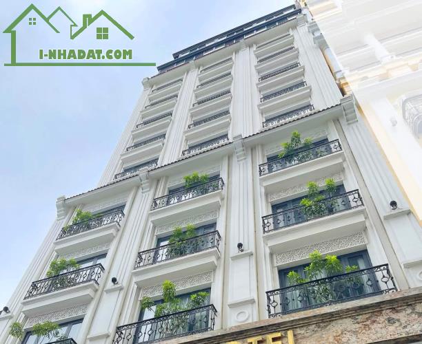Bán khách sạn mặt phố Nguyễn Thái Học 230m2, 10T, cho thuê 550 triệu/ tháng, giá 185 tỷ. - 1