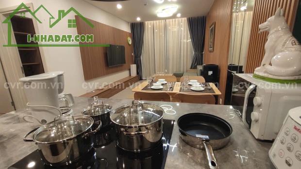 Cho Thuê Căn Hộ 2 Phòng Ngủ Tại Sam Tower Đà Nẵng
