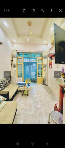 Bán nhà hẻm Lê Quốc Hưng,P.14,Q.4,dt: 3,1 x 9,5 nhà xây 3 lầu 3 Tỷ 7. - 4
