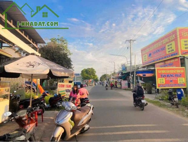 Đất thổ cư 505m2 ngay trung tâm thị trấn tân phú đồng phú giá 310 triệu - 1