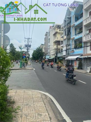 CHDV Mặt Tiền TÂN SƠN, Tân Bình. DT 5x26m, 6 Tầng, 22P + 1MB, DT 70tr/th - 2
