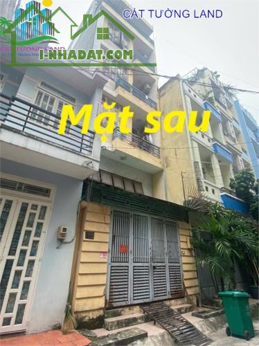 CHDV Mặt Tiền TÂN SƠN, Tân Bình. DT 5x26m, 6 Tầng, 22P + 1MB, DT 70tr/th - 1