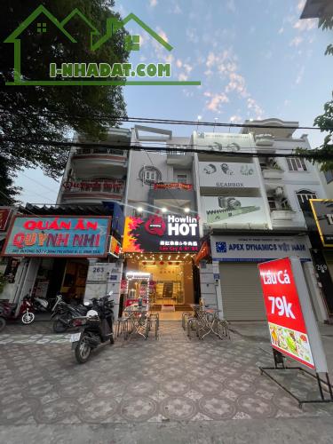 Bình Tân – Khu Tên Lửa ! MB – CHO THUÊ N/Căn MT đường lớn kinh doanh sầm uất bao đẹp.