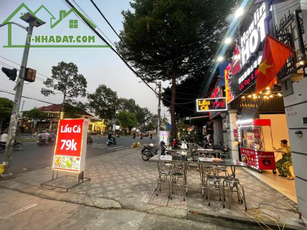Bình Tân – Khu Tên Lửa ! MB – CHO THUÊ N/Căn MT đường lớn kinh doanh sầm uất bao đẹp. - 2