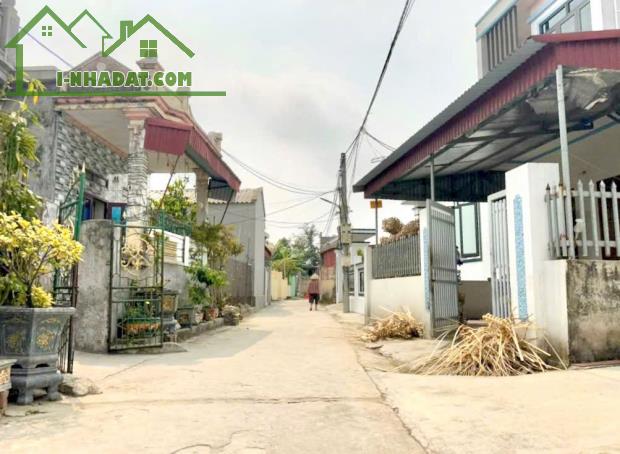 Bán đất Thanh Sơn - Kiến Thụy - Hải Phòng - 2