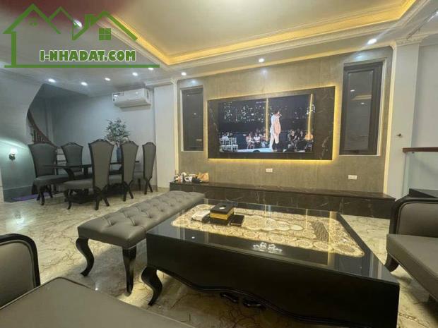 BÁN NHÀ NGUYỄN VĂN CỪ LONG BIÊN 55M2 7T GARA THANG MÁY NHỈNH 15 TỶ, KINH DOANH - 2