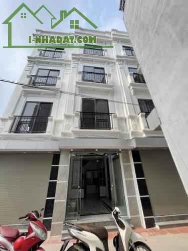 Nhà mới Phúc Lợi 30m 5tầng Full nội thất 4,65tỷ - 5