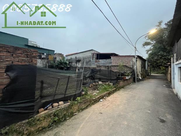 Đât mặt tiền đỉnh 5m ngõ thông ô tô đô cửa  CÁT THUẾ  gần nút giao TIỀM NĂNG Vành Đai 4 - - 3