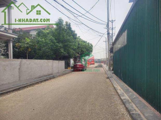 BÁN ĐẤT 153,5M2 LỖ GIAO VIỆT HÙNG ĐÔNG ANH - ĐÓN SÓNG VIN VÀ TỔ HỢP THỂ THAO T&T - 3