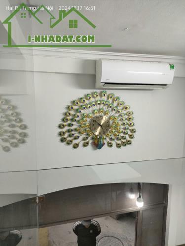 Bán gấp giá rẻ nhà mới Đỗ Thuận (Bạch Mai)14m/16m, 5 tầng, mặt tiền 3m, 1.98 tỷ Hai Bà - 3