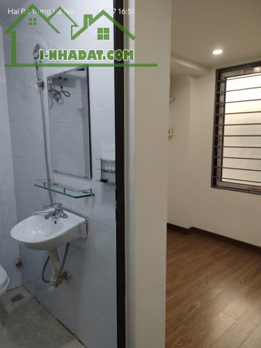 Bán gấp giá rẻ nhà mới Đỗ Thuận (Bạch Mai)14m/16m, 5 tầng, mặt tiền 3m, 1.98 tỷ Hai Bà - 4
