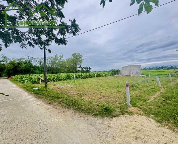 Bán lô view sông Thị Xã Điện Bàn - Gần 140m2 ngang 7m giá chỉ nhỉnh 600 - Cách Đà Nẵng10km
