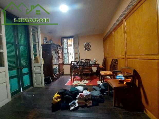 HIẾM! DƯỚI 6 TỶ NHÀ BA ĐÌNH, LÔ GÓC, VÀI BƯỚC RA PHỐ - 1