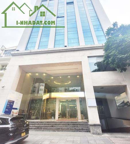 Bán Nhà Mặt Phố Tô Hiến Thành, Hai Bà Trưng DT 235m2 x 10T, MT:12m, Giá Rẻ.