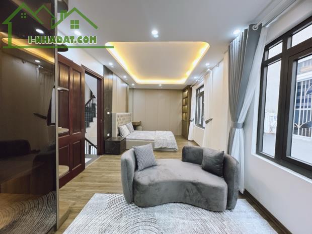 BÁN NHÀ BỒ ĐỀ, 45M2, 4 TẦNG , NỞ HẬU, Ô TÔ ĐỖ CỔNG, GẦN CẦU CHƯƠNG DƯƠNG