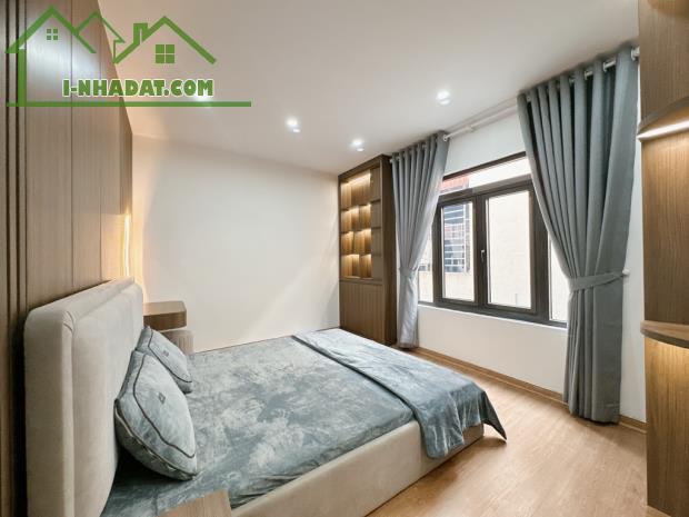 BÁN NHÀ BỒ ĐỀ, 45M2, 4 TẦNG , NỞ HẬU, Ô TÔ ĐỖ CỔNG, GẦN CẦU CHƯƠNG DƯƠNG - 4