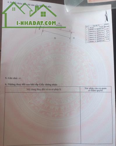 Bán đất thổ cư Thôn Lạc ninh - Ninh Thọ giá bán cho khách muốn đầu tư Lh: 0868750144 Lê Dâ - 2