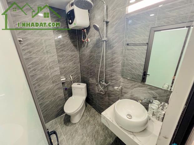 Bán nhà đẹp Hoàng Mai – Đền Lừ Thang Máy dân trí cao, siêu gần phố gía chào 7.6 tỷ - 4