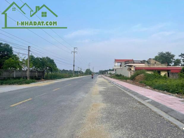 Bán đất Minh Tân - Kiến Thụy - Hải Phòng