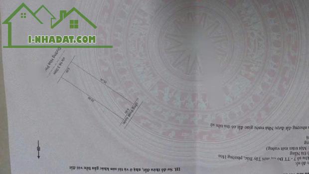 Bán đất đường Hoà Phú 11 - gần Hoàng Thị Loan - 1