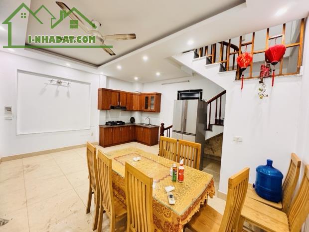 🔥 SIÊU PHẨM NHÀ ĐẸP ĐÔNG NGẠC – 5 TẦNG MỚI – GẦN HỒ ĐIỀU HÒA – GIÁ CHỈ 5.1 TỶ 🔥 - 2