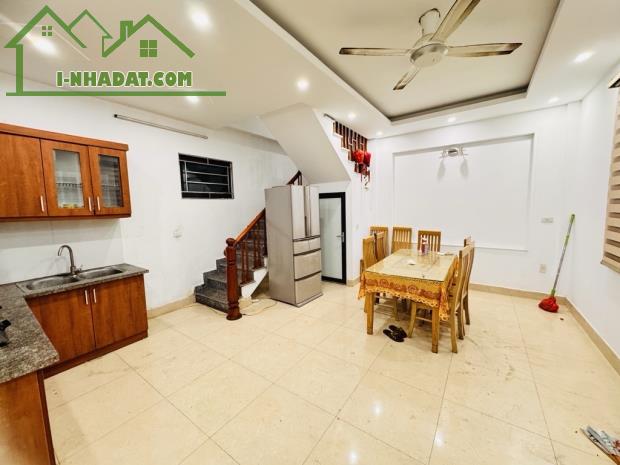 🔥 SIÊU PHẨM NHÀ ĐẸP ĐÔNG NGẠC – 5 TẦNG MỚI – GẦN HỒ ĐIỀU HÒA – GIÁ CHỈ 5.1 TỶ 🔥 - 1