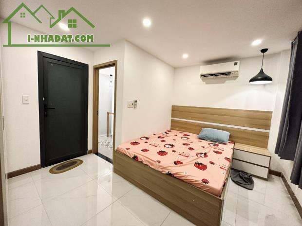 Ngộp Lạc Long Quân - 4x11m- HXH thông 2 tầng Khu Bầu Cát - 3