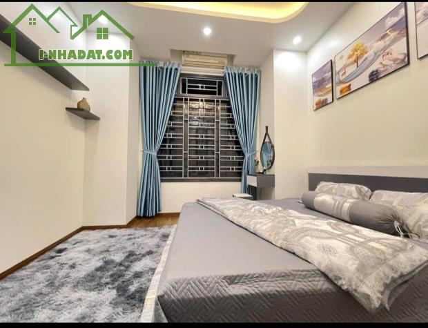 Nhà dân xây Ngọc thụy - 52m - 5 tầng , mt 5m - CHỈ 6,7 tỷ , gần Việt pháp, Khai Sơn, ô tô - 3