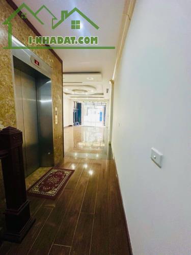 SIÊU HIẾM !!! NHÀ MẶT NGÕ LINH LANG 100M 7 TẦNG THANG MÁY MT 4.5M GIÁ 48.5 TỶ 0336212066 - 4