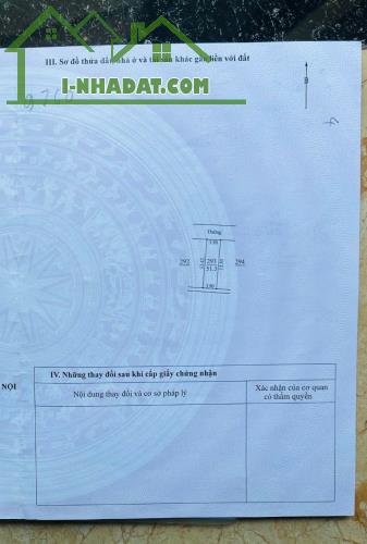 54m2 ĐẤT THỔ CƯ KIM CHUNG HOÀI ĐỨC DIỆN TÍCH NHỎ XINH GIÁ ĐẦU TƯ. - 4