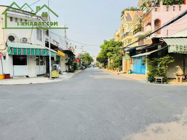 🔥 BIỆT THỰ 3 TẦNG LÔ GÓC  - 220M2 – MẶT TIỀN NGUYỄN THỊ THƠI - QUẬN 12 - CHỈ 18 TỶ (TL)🔥