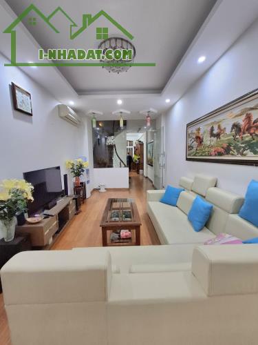 BÁN NHÀ LÒ ĐÚC - QUẬN HAI BÀ TRƯNG - GẦN PHỐ- THOÁNG- 34/38m x 5T - 1