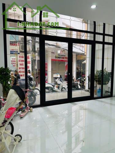 BÁN NHÀ NGUYỄN TRÃI, 8 TẤNG THANG MÁY, 74M2, GIÁ 31 TỶ. - 2