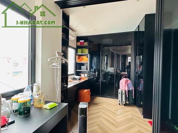BÁN NHÀ NGUYỄN TRÃI, 8 TẤNG THANG MÁY, 74M2, GIÁ 31 TỶ. - 5