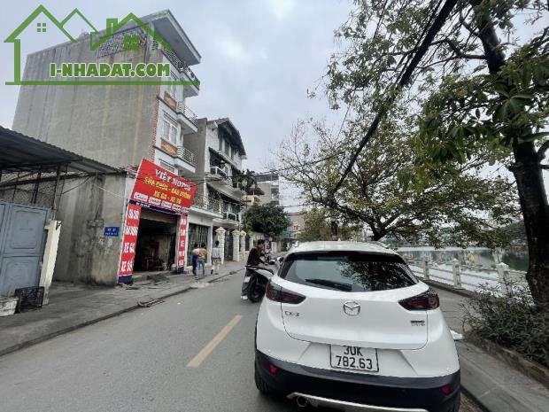 💥 Bán lô đất đẹp phố Bồ Đề , Q Long Biên cực hiếm 💥 - 1
