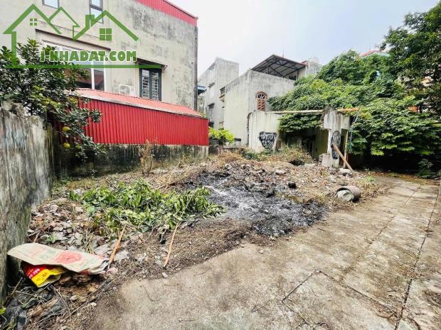 💥 Bán lô đất đẹp phố Bồ Đề , Q Long Biên cực hiếm 💥 - 2