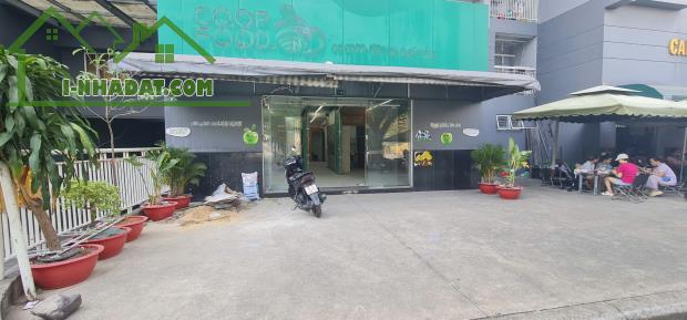 Cho thuê SHOPHOUSE CC Sơn Kỳ1 q.Tân Phú, KHU ĂN UỐNG - DỊCH VỤ, 13Triệu