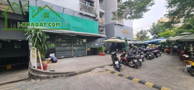 Cho thuê SHOPHOUSE CC Sơn Kỳ1 q.Tân Phú, KHU ĂN UỐNG - DỊCH VỤ, 13Triệu - 2