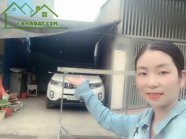 Lô 4x15, full thổ,hẻm 6m xe hơi né, khu dân cư, Trương Văn Vĩnh,Tân bình, Dĩ An, Bình Dươn