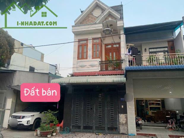 Lô 4x15, full thổ,hẻm 6m xe hơi né, khu dân cư, Trương Văn Vĩnh,Tân bình, Dĩ An, Bình Dươn - 1