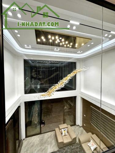 TUYỆT TÁC HẠNG SANG 5* PHỐ NGỌC LÂM 105M, 7T, MT6M, LÔ GÓC, THANG MÁY, BỂ BƠI VÔ CỰC. - 1