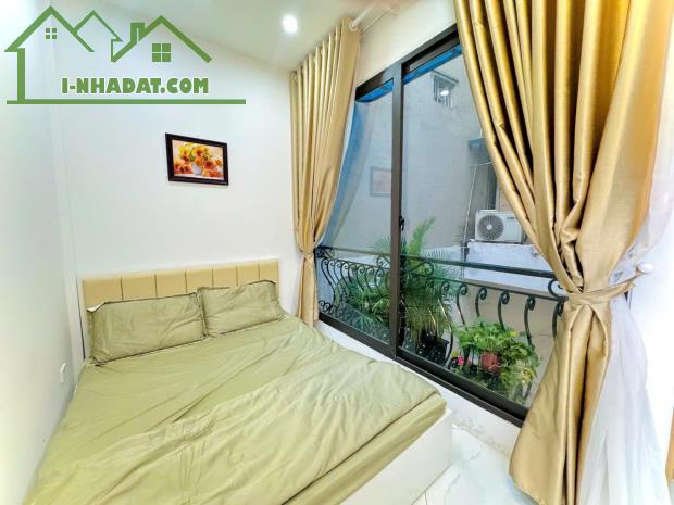 Bán nhà Hồng Mai Xây Mới 25m 5 Tầng 4 Phòng Full Nội Thất 4.36 tỷ Sổ Riêng - 2