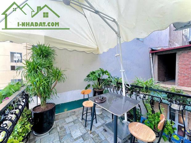 Bán nhà Hồng Mai Xây Mới 25m 5 Tầng 4 Phòng Full Nội Thất 4.36 tỷ Sổ Riêng - 4