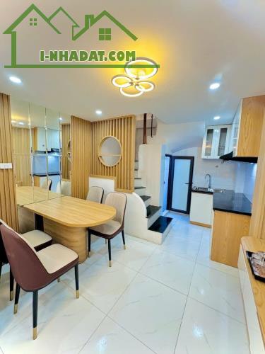 Nhà Phố Hồng Mai Xây Mới 25m 5 Tầng 4 Phòng Full Nội Thất 4.36 tỷ Sổ Riêng