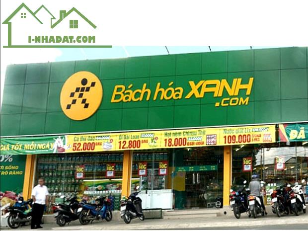 BÁN NHÀ ĐẤT AN BÌNH MẶT TIỀN ĐƯỜNG TRẦN QUỐC TOẢN BUÔN BÁN, SỔ THỔ CƯ - 2
